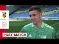 'Dat laat zien dat het goed met me gaat' ? | Gorter na Vitesse