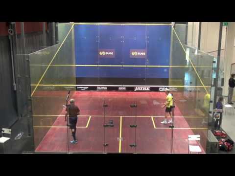 Helsinki Open 2016:   Risto Lambert - Jari Mether