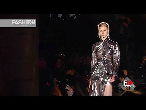 JUAN VIDAL Highlights Madrid Mercedes Benz Fall Winter 2018-19 - Fashion Channel