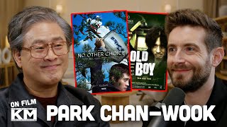 박찬욱 감독 '어쩔수가없다' 4K 확장판 관련 인터뷰