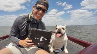 MTB Bulldog Bass Fishing Challenge