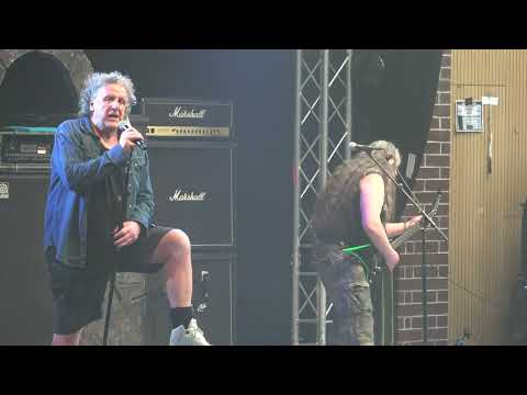 Tröjan / Taliön - Take No Prisoners Live @ Keep It True, Tauberfrankenhalle, Lauda-Königshofen 2023