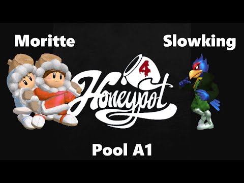 Moritte vs Slowking - Honeypot 4 - Pool A1