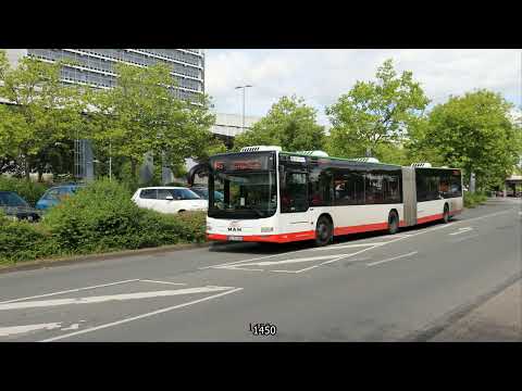 Dortmund (Bus; Dortmunder Stadtwerke (DSW21) (articulated)) (20220607) (Slide show)