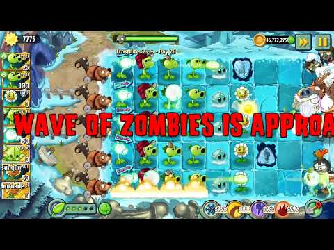 Pvz2 Mod Plants vs Zombies 2 Max Level All Plants