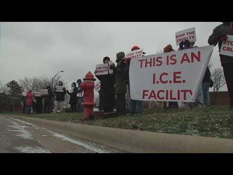 Central Ohioans speak out on ICE presence in area