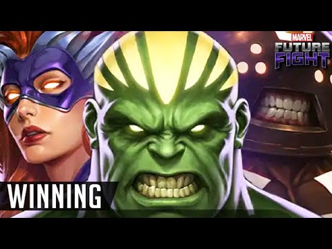 Fear Itself Update First Impressions (8.5/10) - Marvel Future Fight