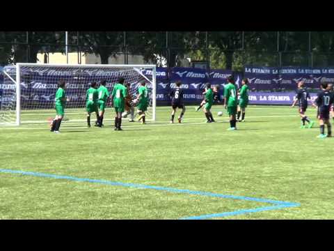 Or. Vallette - Victoria Ivest 2002: 2o Gol di Matteo Ga. !!