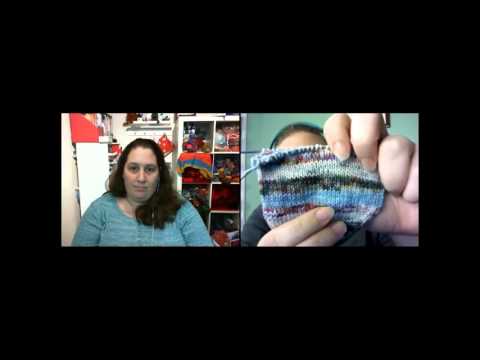 TheKnitGirllls Ep283 - Desert Vista Down