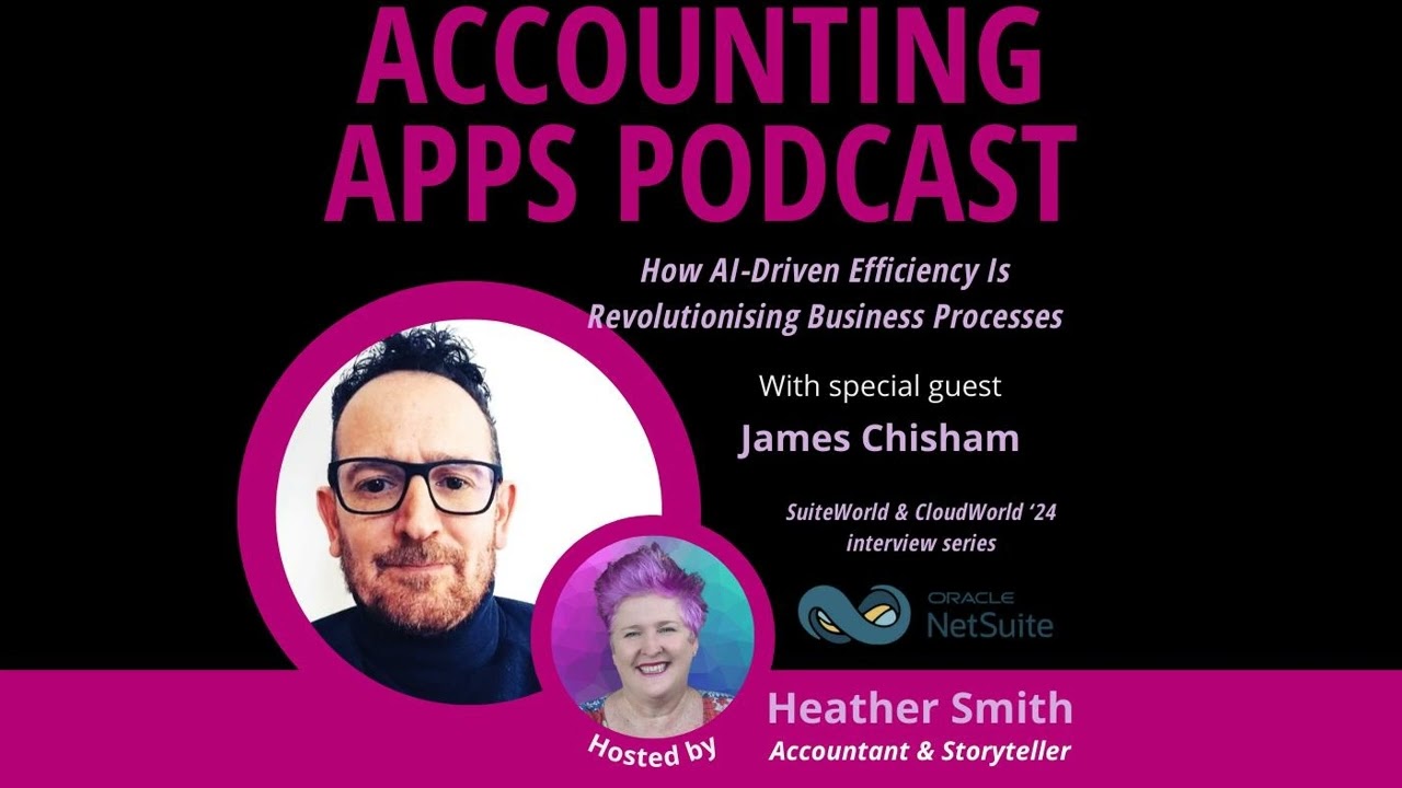 How AI-Driven Efficiency Is Revolutionising Business Processes | James Chisham