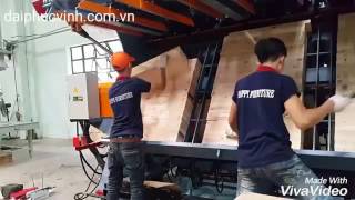 PHƯƠNG PHÁP GHÉP GỖ DÀY BỀ MẶT SIÊU ĐẸP
