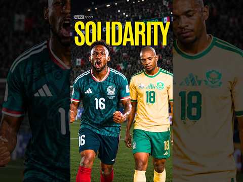 Mexico Just Did Ghana a HUGE Favor in the World Cup?!