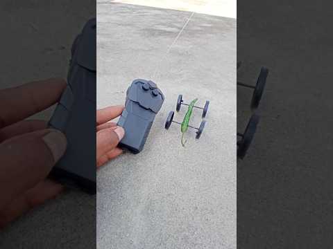 RC remote control chilli car unboxing and testing #trending