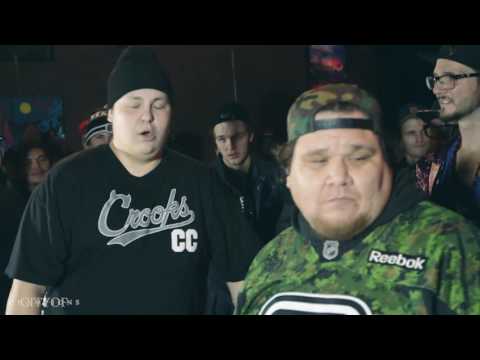 Bannock Kardinal vs Canucklehead