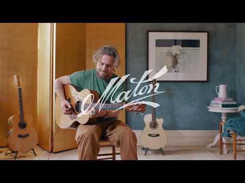 John Butler Maton