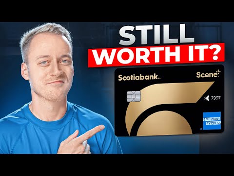 Scotia Gold American Express Review (2026)