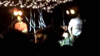 Hollerado Live in London - Juliette