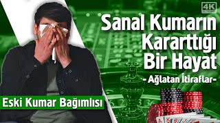 Sanal Kumar Bağımlısından Şok Eden İtiraf: Keşke Babam Beni Öldürseydi
