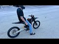 Fastest Sur Ron In 2023 0 60 1 8 Mile Run