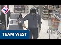 Paar honderd euro buit bij overval supermarkt - Team West