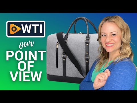 Octsky Weekender Bags - WTI product video review