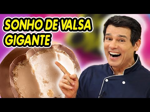 GIANT WALTZ DREAM! YOU'LL WANT TO EAT IT!