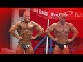 Masters Men Over 50 Battle at Muscle Beach