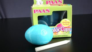 PAAS Color Cups from PAAS