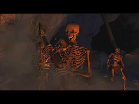 [HD] Warhammer: Dark Omen - Cinematic 4 - Mannfred von Carstein - 1080p