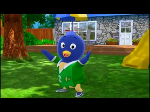 The Backyardigans I’m A Soccer Monster Instrumental