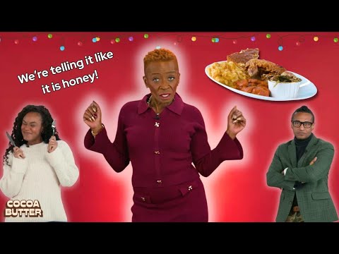 Black Folks Try Each Others Christmas Staples: ALL STARS EDITION