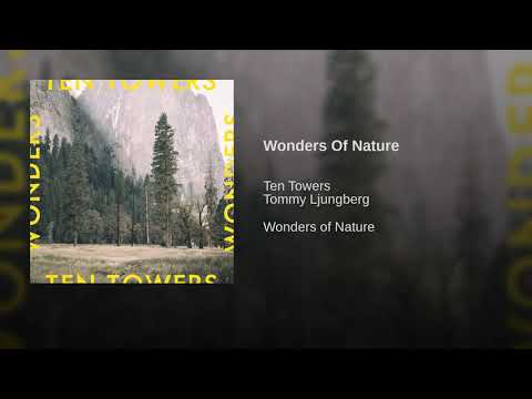 Ten Towers ~ Wonders Of Nature - December MiX Artist of the Month 2020
