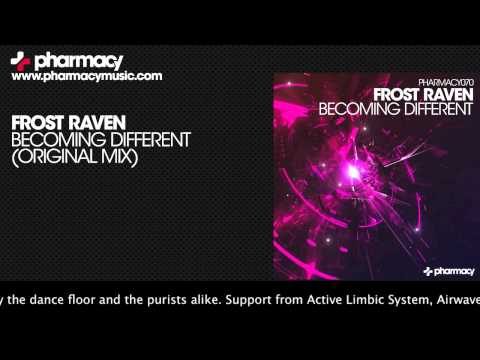 Frost Raven - Becoming Different (Original Mix)