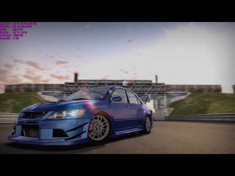 Need For Speed Shift Walkthrough Part 27 - Tier 2 "Mixed Event: Rival Challenge Vs Chet Ismet"