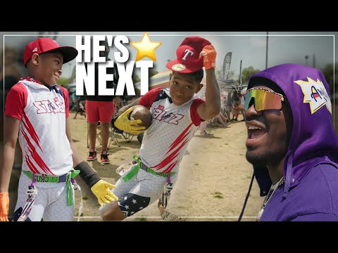 This Kid Will Be A 5 STAR Recruit! (KRIS BOOBIE)