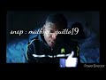 Ninho lettre a une femme lyrics von muzy