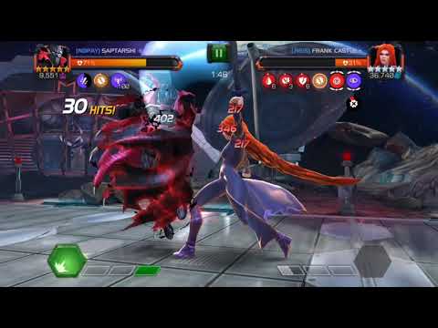 AW Medusa boss: Symbiote Supreme making life easier!