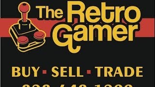 Gamerspots The Retro Gamer Canton NC!