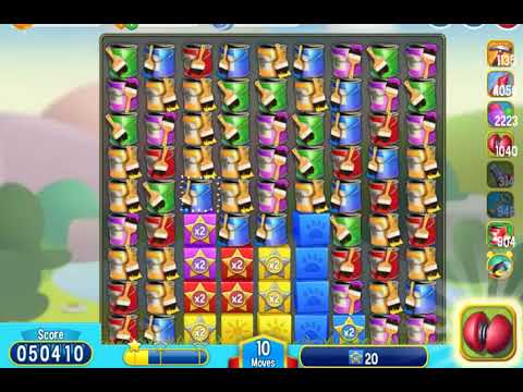 Pet Rescue Saga   Level 6935  no boosters