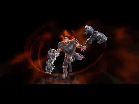 Cable ctpE | WBU(C.U) 99 | Marvel Future Fight