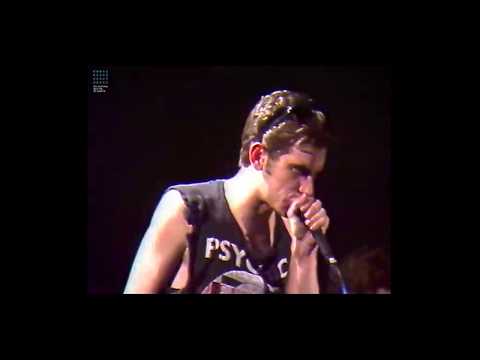 Mark Stewart & the Maffia 'We Are All Prostitutes' (The Pop Group) live 1986, ft. Doug Wimbish