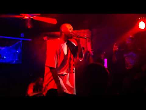 K-Rino at White Swan