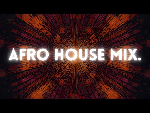 30 Min of Afro House • DJ RJ
