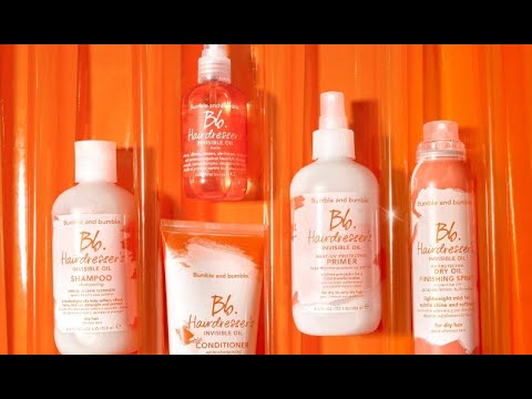 Product Knowledge: Bumble and bumble's Hairdresser's...