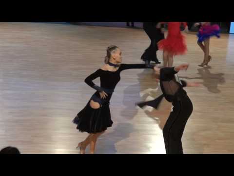 George Gudovsky - Kamilla Shajmyardyanova