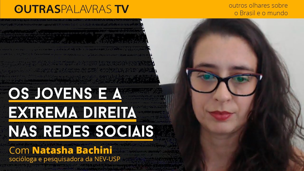 Os jovens e a extrema direita nas redes sociais