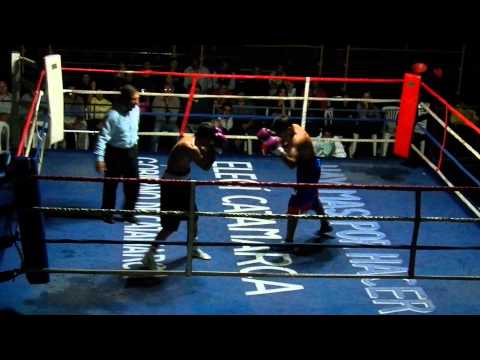 Javier Herrera vs. Gustavo Yari, Round 3