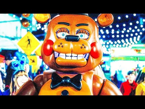 Пять ночей с Фредди 2 — Русский тизер-трейлер (4К, Дубляж, 2025)