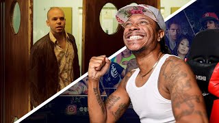 Calle 13 - El Aguante (Quezzy The CEO - El Afroamericano Reaccionando)