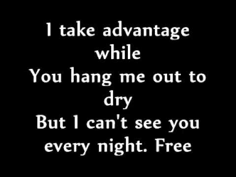 Nirvana - About a Girl + Lyrics